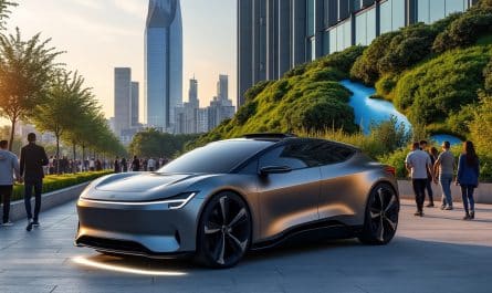 découvrez la nouvelle voiture électrique révolutionnaire proposée par amazon à seulement 20 000 €. explorez la stratégie ambitieuse de la société qui vise à transformer l'avenir de la mobilité durable tout en offrant une alternative accessible et innovante dans le secteur automobile.