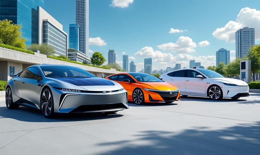 Voitures hybrides : tendances et innovations en 2025