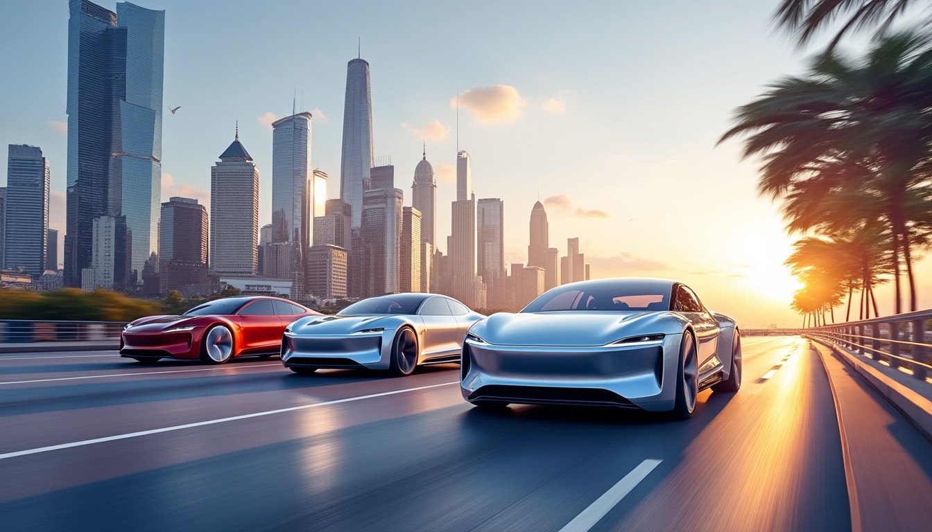 découvrez pourquoi les voitures hybrides représentent un choix judicieux pour les citadins, alliant écologie, économies de carburant et praticité en milieu urbain.
