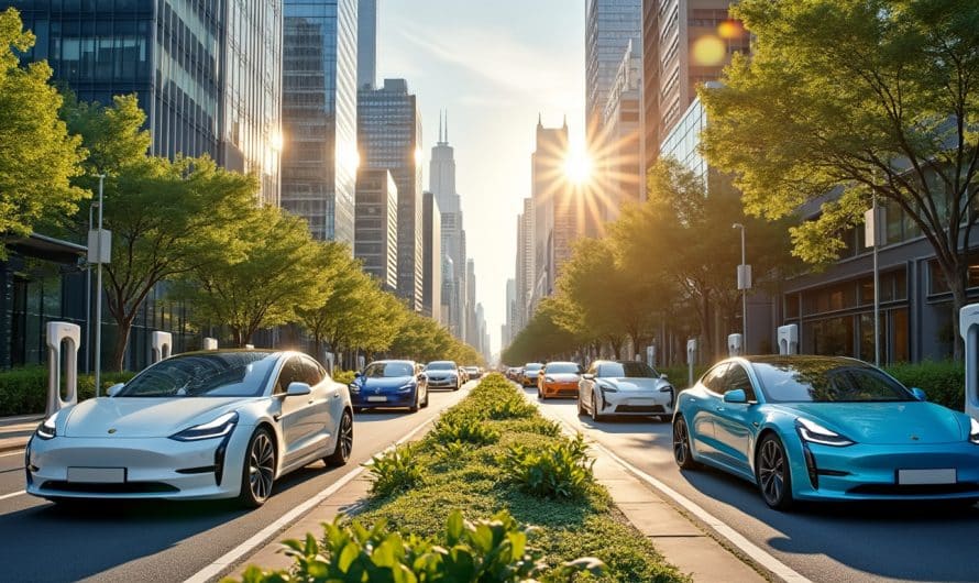 Voitures hybrides : un choix judicieux pour les citadins