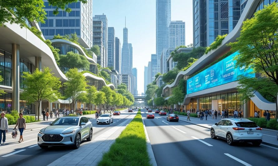 Voitures hybrides : une solution économique en 2025