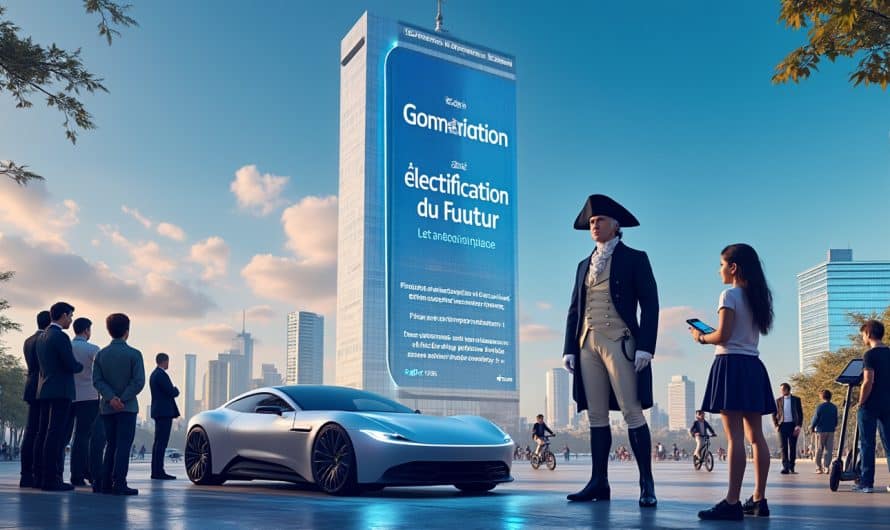 Washington cherche à mettre fin à l’ère de la voiture électrique