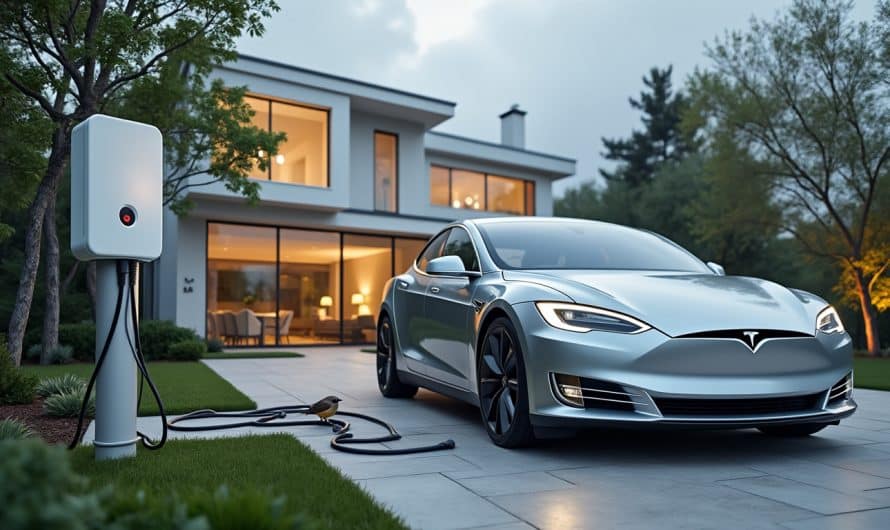 Durée d’alimentation d’une maison par une voiture électrique en cas de coupure de courant