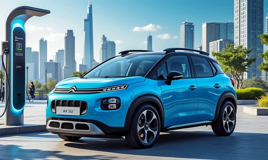 La citroën c3 se prépare à devenir la voiture électrique la plus abordable en france, mais prenez garde aux options supplémentaires