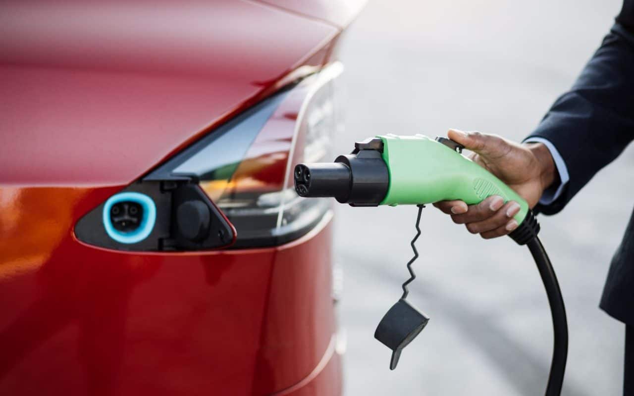 voiture électrique