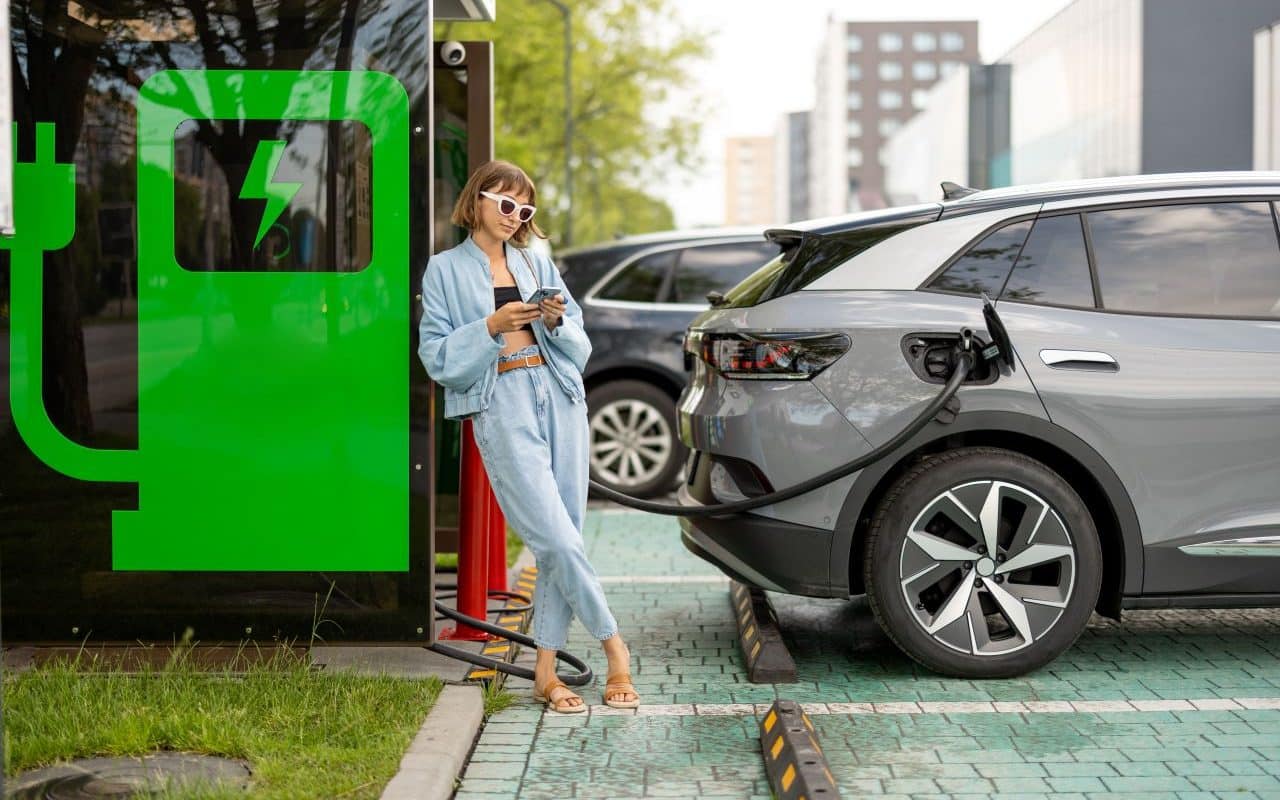 voiture électrique