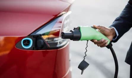 voiture électrique