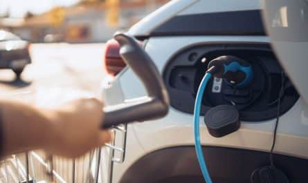 voiture électrique