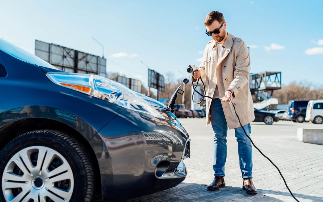 voitures électriques