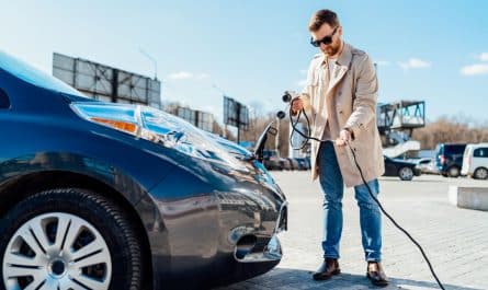 voitures électriques