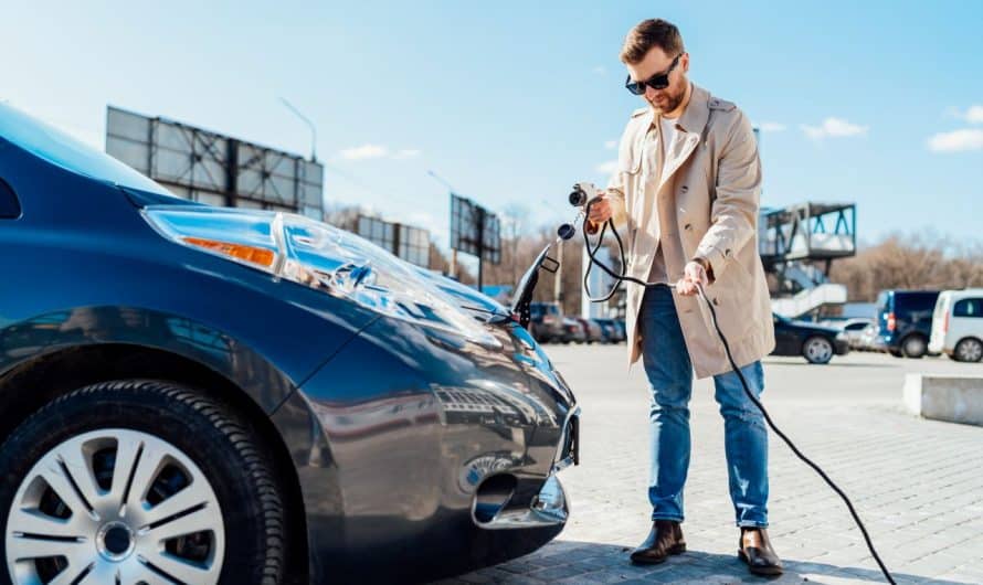 Le dilemme des voitures électriques : pourquoi une batterie déchargée ne doit plus susciter de l’angoisse