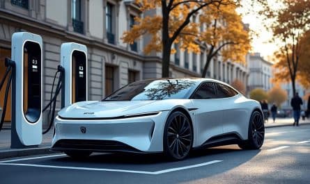découvrez comment byd révolutionne la recharge des véhicules électriques en europe avec ses bornes ultra-rapides, offrant 400 km d'autonomie en seulement 5 minutes. une avancée technologique majeure pour l'avenir de la mobilité durable.