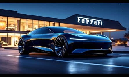 découvrez la première berline électrique haut de gamme de byd, marquant une étape majeure dans l'industrie automobile, pendant que ferrari annonce le report de ses projets phares. une révolution électrique se dessine dans le monde de l'automobile.