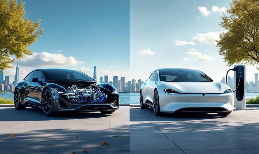 Comment choisir entre hybride et électrique ?