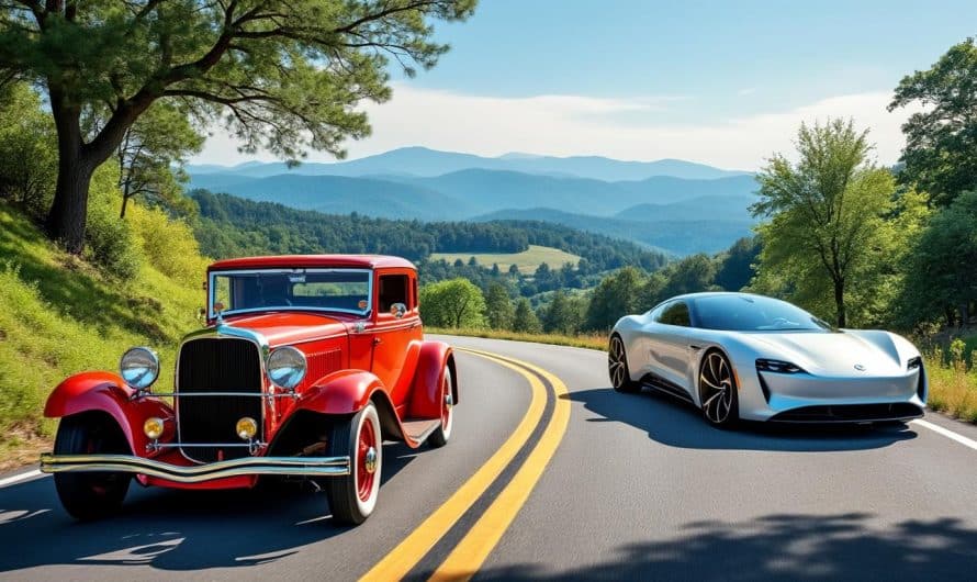 Exploration : l&rsquo;union des voitures électriques et des classiques est-elle possible ?