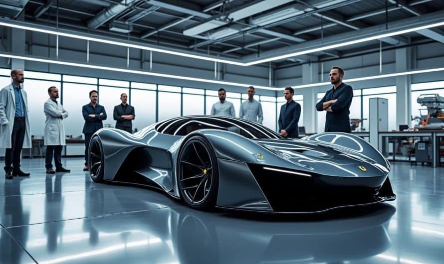 Ferrari exprime des réserves sur le développement de sa prochaine voiture électrique