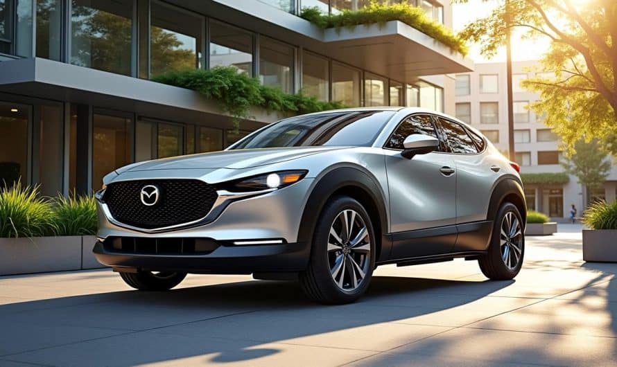 La Mazda MX-30 : redécouvrez la voiture électrique d’occasion que vous aviez négligée