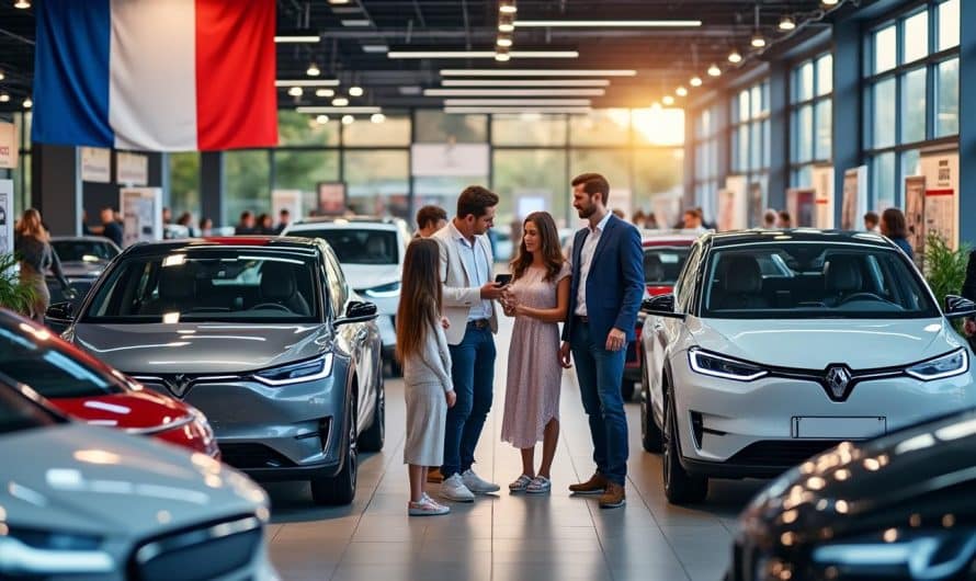 La préférence des Français : une résistance à l’achat de voitures électriques, même à prix égal avec les modèles thermiques