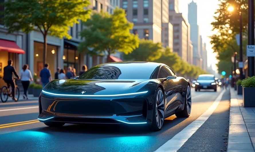 découvrez comment la voiture électrique se présente comme une solution efficace pour réduire la pollution automobile, tout en analysant ses avantages écologiques et son impact sur l'environnement.