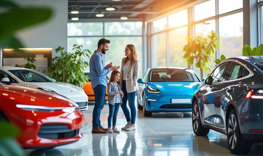 Le dispositif ‘coup de pouce’ : un bonus renforcé pour l’acquisition de voitures électriques