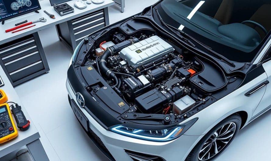 découvrez comment les batteries jouent un rôle essentiel dans le fonctionnement des voitures hybrides, en améliorant l'efficacité énergétique et en réduisant les émissions de co2. plongez dans l'importance de cette technologie innovante pour l'avenir de la mobilité durable.