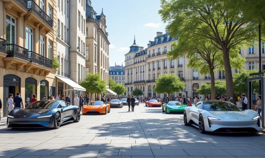 découvrez comment les constructeurs chinois redéfinissent l'avenir de l'automobile électrique en europe, en investissant massivement dans des technologies innovantes et des partenariats stratégiques. plongez dans cette transformation du marché et les implications pour les consommateurs européens.