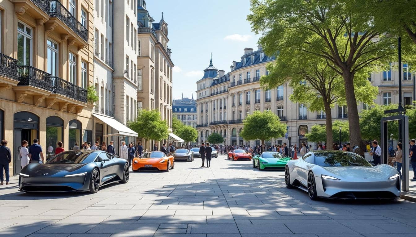 découvrez comment les constructeurs chinois redéfinissent l'avenir de l'automobile électrique en europe, en investissant massivement dans des technologies innovantes et des partenariats stratégiques. plongez dans cette transformation du marché et les implications pour les consommateurs européens.