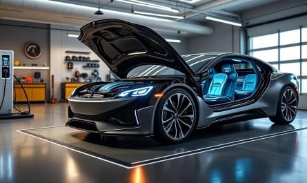 découvrez les équipements essentiels pour optimiser votre expérience avec une voiture hybride. de l'efficacité énergétique aux accessoires pratiques, explorez tout ce qu'il vous faut pour profiter pleinement de votre véhicule écologique.