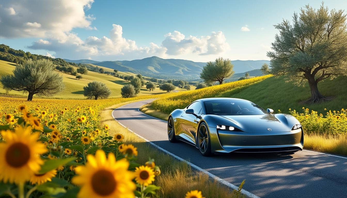 découvrez les meilleures routes en france idéales pour les voitures hybrides. profitez de paysages pittoresques tout en optimisant votre consommation de carburant. que ce soit pour une escapade d'un week-end ou un long voyage, ces itinéraires sont parfaits pour allier plaisir de conduire et respect de l'environnement.