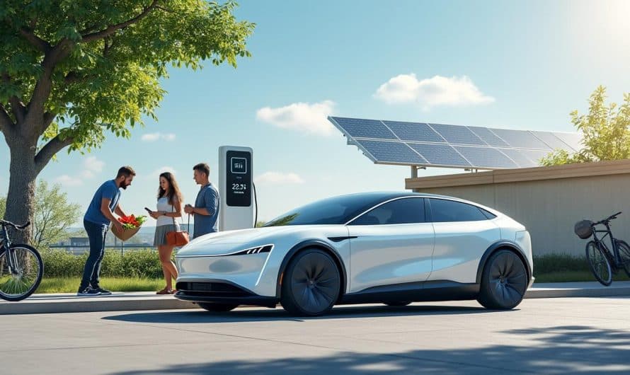 Les raisons d’opter pour une voiture hybride électrique