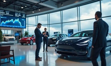 découvrez les chiffres clés des ventes de voitures électriques en mai 2025. ce rapport met en lumière une tendance inquiétante qui pourrait impacter l'avenir de la mobilité durable. analyse approfondie des facteurs à l'origine de ce déclin et des perspectives pour les mois à venir.