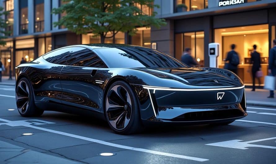 Polestar cherche à se démarquer dans le monde des voitures électriques