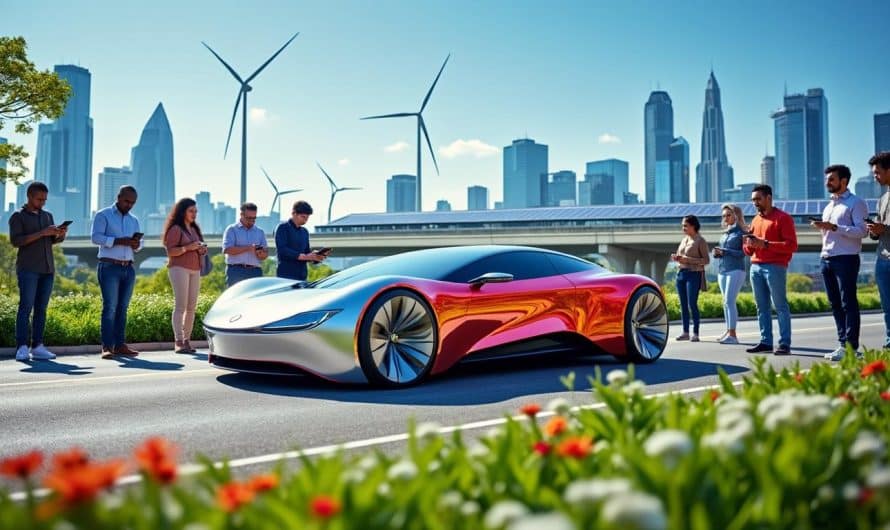 Pourquoi la voiture hybride est-elle l’avenir de l’automobile ?