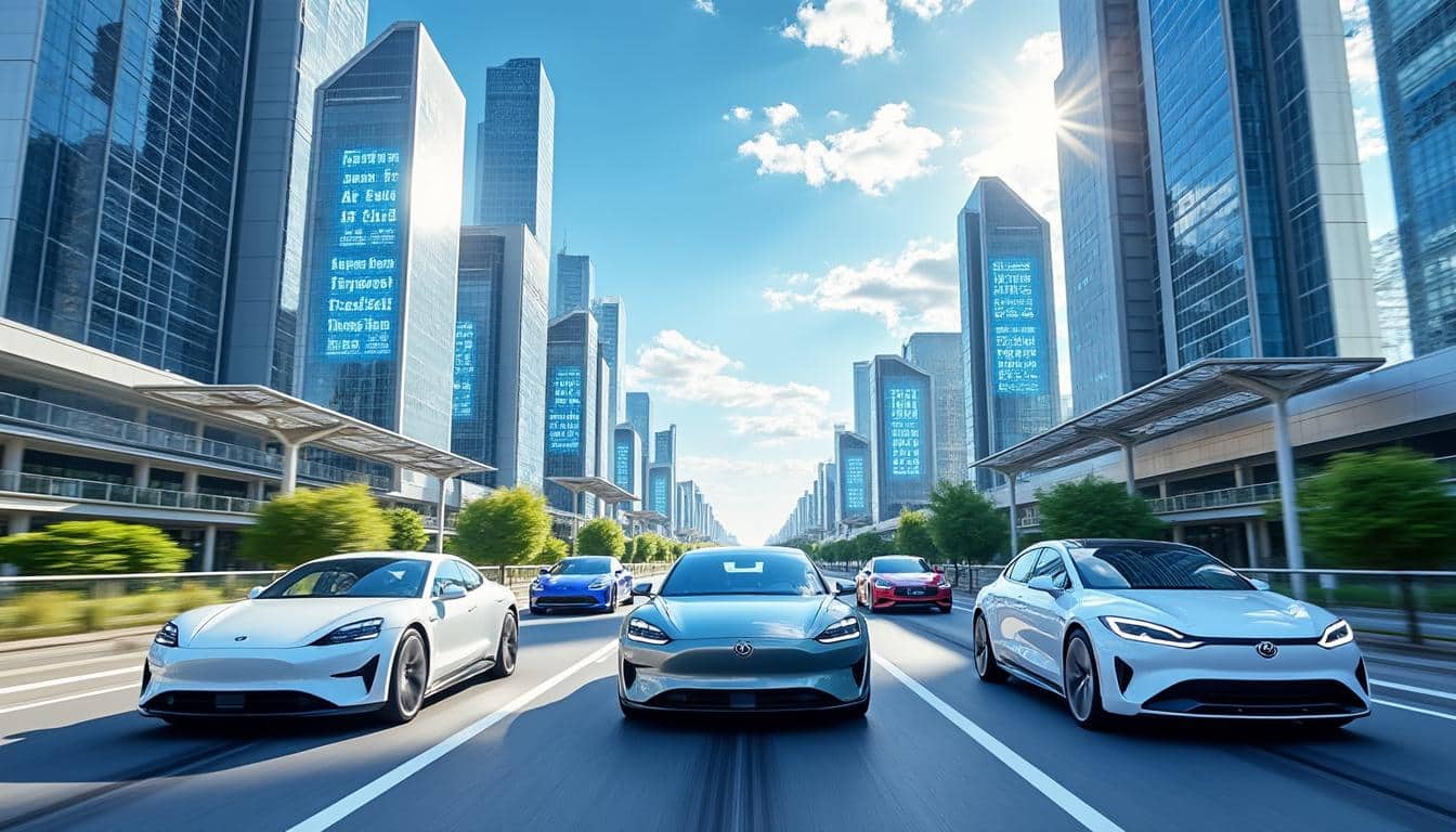 découvrez pourquoi la voiture hybride représente l'avenir de l'automobile. alliant performance, économie de carburant et respect de l'environnement, ce type de véhicule est en phase avec les enjeux écologiques et les besoins des conducteurs modernes. plongez dans une analyse des avantages et des innovations qui propulsent la voiture hybride vers un futur prometteur.