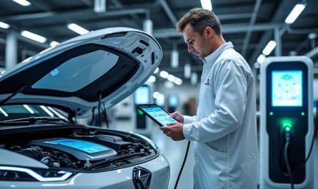 découvrez les spécificités de l'entretien des voitures hybrides en 2025 : conseils pratiques, fréquence des visites chez le mécanicien, et astuces pour prolonger la durée de vie de votre véhicule.