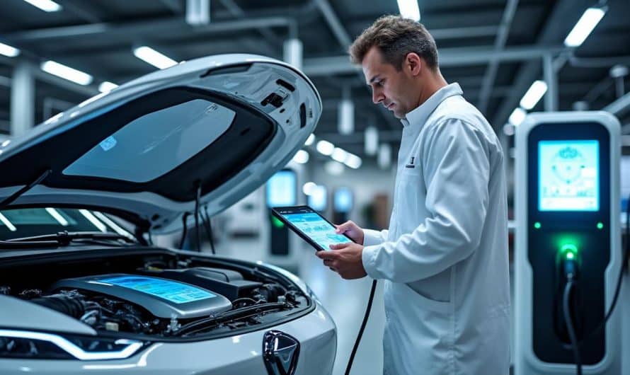 Quel entretien pour une voiture hybride en 2025 ?