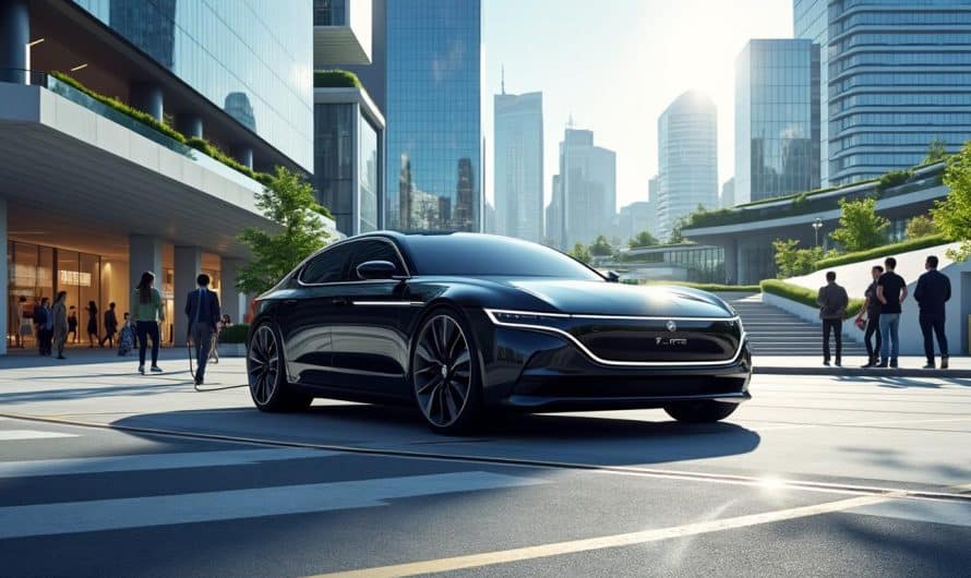 Skoda Elroq 60 : un choix incontournable parmi les voitures électriques actuelles