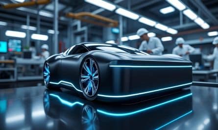 découvrez comment une batterie économique révolutionne l'industrie automobile en offrant des solutions durables et innovantes pour un avenir plus vert. performance, efficacité énergétique et réduction des coûts au cœur de cette révolution technologique.