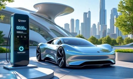 découvrez la révolution des voitures électriques avec une batterie capable de se recharger en seulement 12 minutes, offrant une autonomie incroyable de 500 000 km. une avancée technologique qui promet de transformer notre expérience de conduite durable.