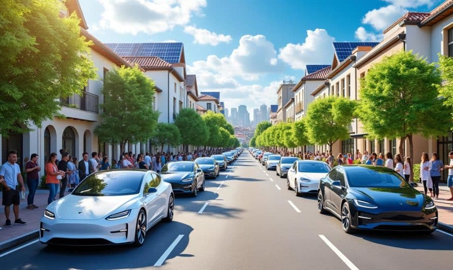 Une bonne nouvelle : le bonus écologique pour l’acquisition d’une voiture électrique pourrait augmenter dès le 1er juillet 2025