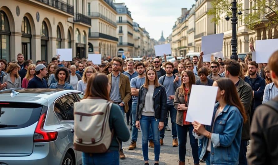 Une majorité de Français oppose le passage intégral à l’électrique d’ici 2035, selon Juliette Briens