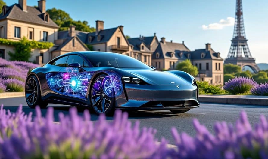 Une nouvelle batterie qui séduira les Français pour adopter la voiture électrique
