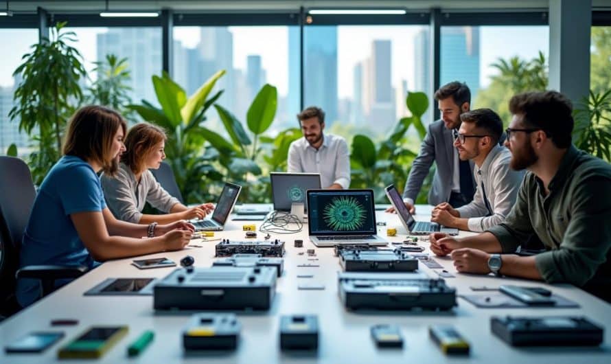 Une start-up innovante redonne vie aux batteries de voitures électriques de manière inattendue