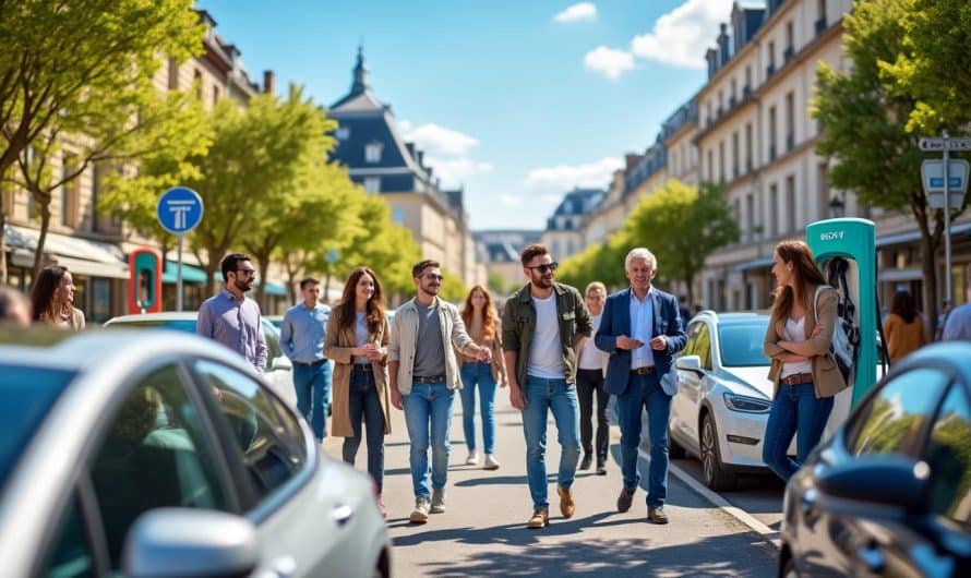Vers une accessibilité des voitures électriques en France ?