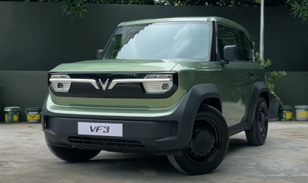 Vinfast VF3