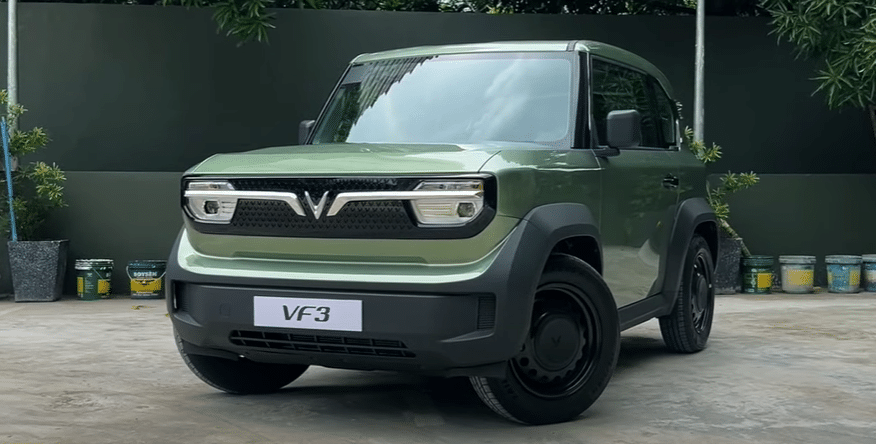 À la découverte du Vinfast VF3 : une voiture électrique à moins de 10 000 €, mais avec des compromis à considérer