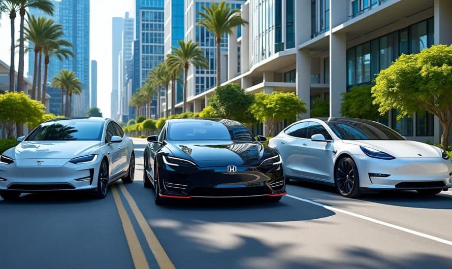 Voitures hybrides : les grands noms à surveiller
