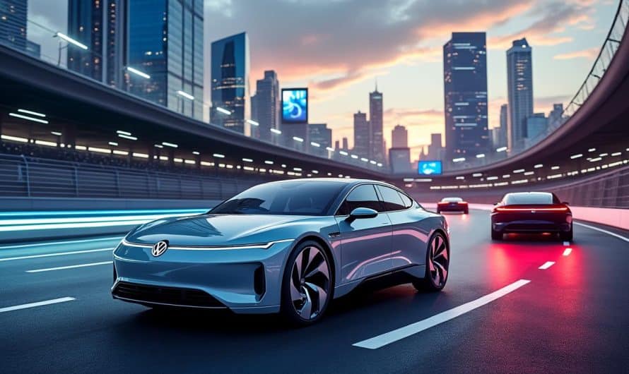 Volkswagen redémarre à la case départ avec l’électrique : les raisons pour lesquelles l’Europe est en retard par rapport à la Chine