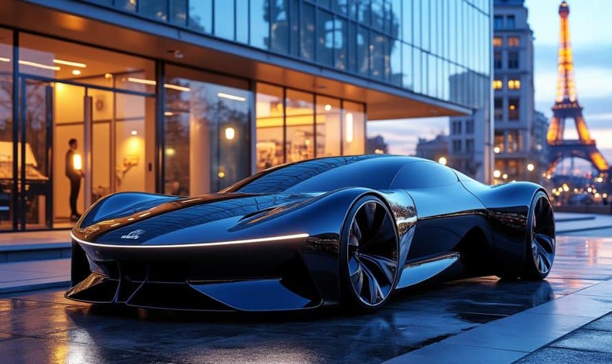 Xpeng annonce des détails sur l&rsquo;arrivée de sa voiture électrique ultra aérodynamique en France