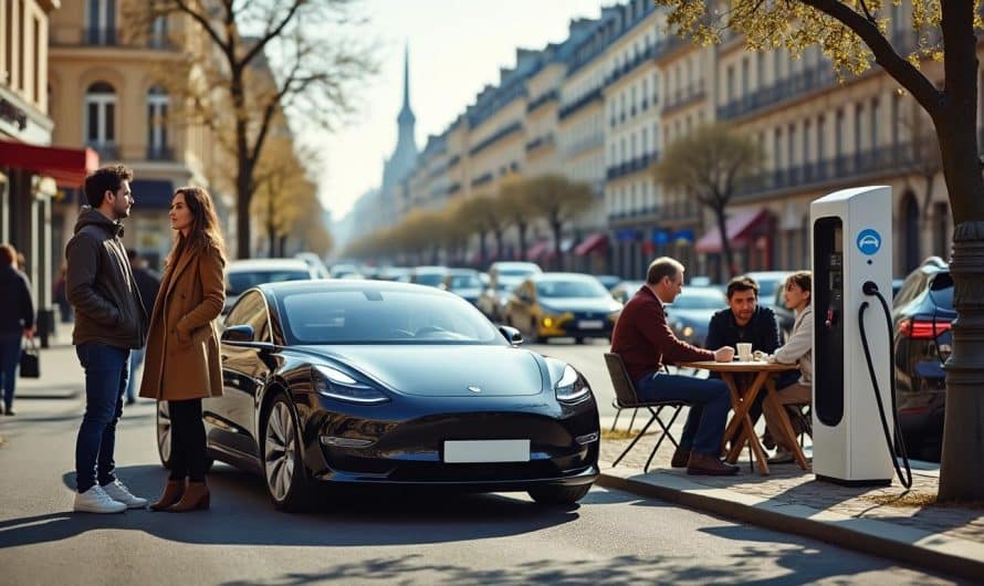 les raisons pour lesquelles les Français se montrent réticents à adopter la voiture électrique